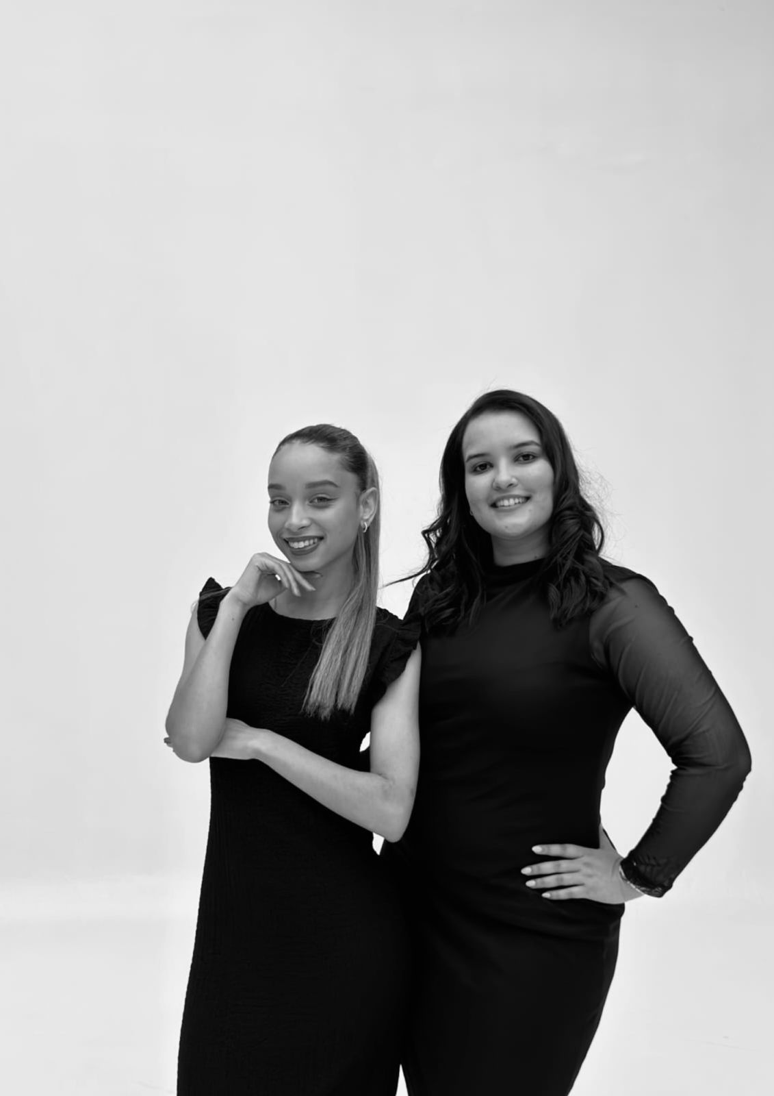 Sterling Search ZA HR consultants reviewing documents