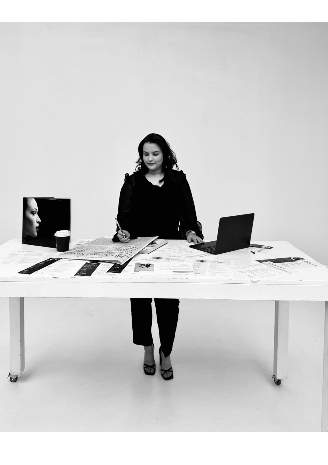 Recruitment consultation